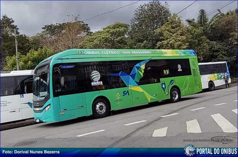 Ônibus elétrico articulado da BYD/Caio para a cidade de São Paulo está  pronto e será testado pela SPTrans