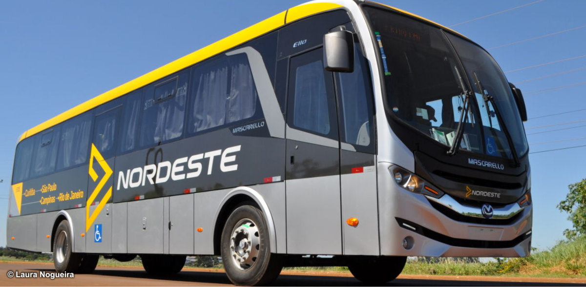 Referência no setor de transportes, companhia sediada em Campoão (PR)  Mouradquiriu 30 unidades do chassi BUS 17-280 Euro 6, para operações de fretamento. Negócio reforça a competitividade e a flexibilidade do modelo de 17 toneladas, 100% nacional